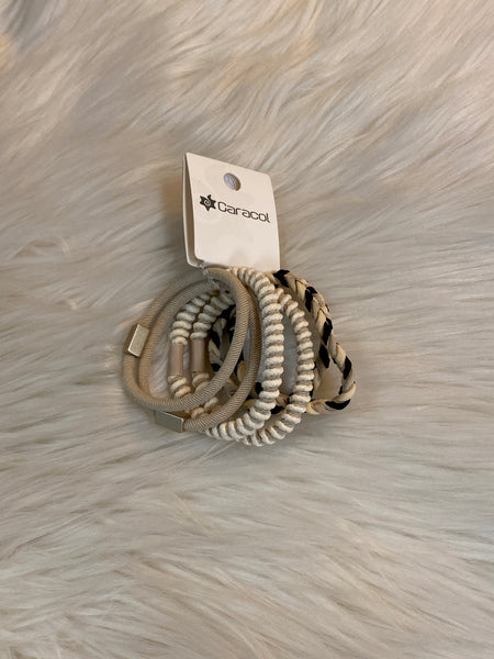 Set of 6 Elastics