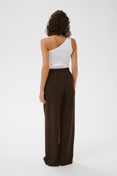 Phoebe Pants - Coffee Bean