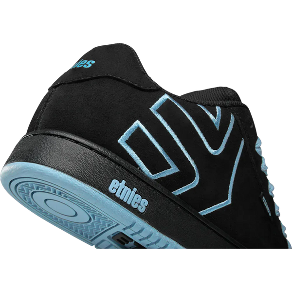 FADER- black/light blue