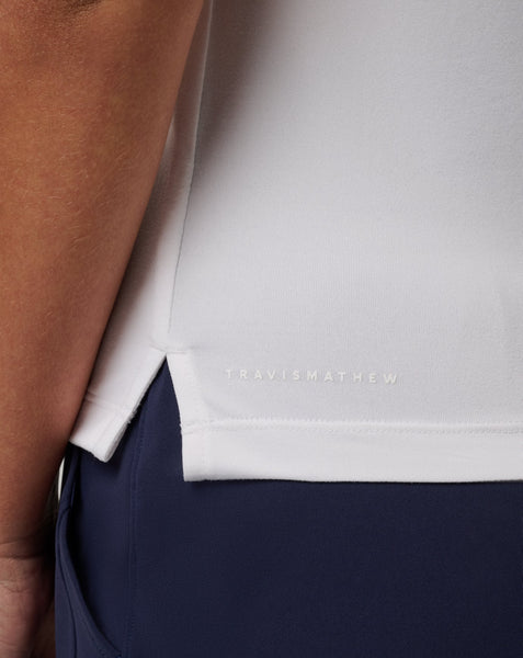 SKYLOFT LIGHT SLEEVELESS POLO
