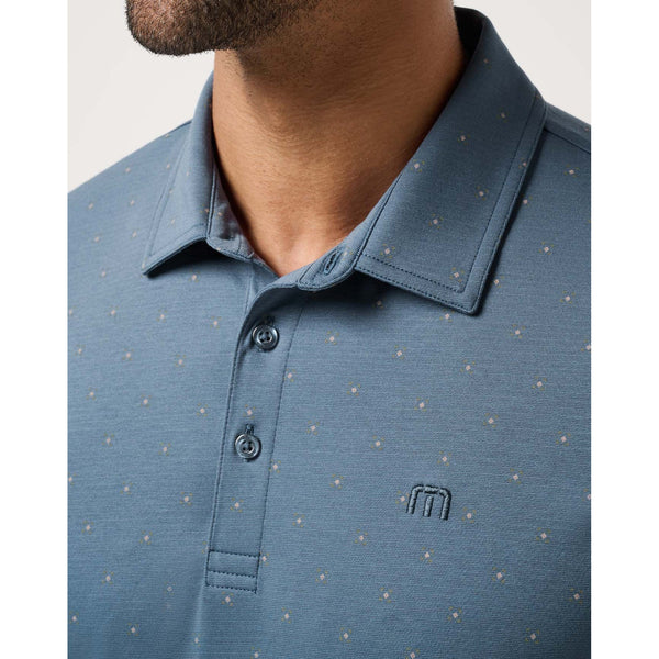 Featherweight Drift Polo - Bering Sea