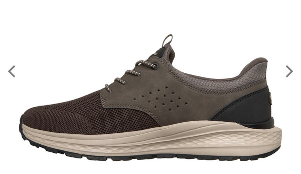 Skechers Slip-ins Relaxed Fit: Slade Ultra - Colorado- Dark Taupe