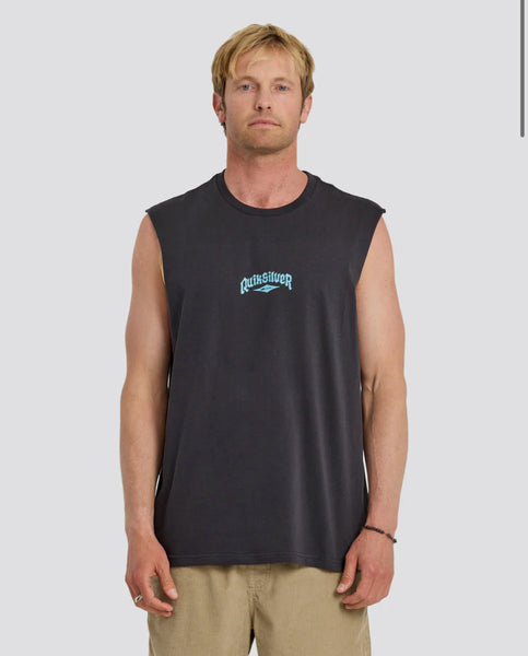 Diamond Arch Muscle Tank - Phantom