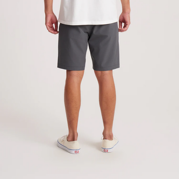 Hytide Hybrid Shorts - Charcoal