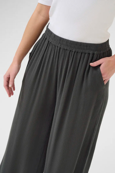 DACIA AMBER PANT - black