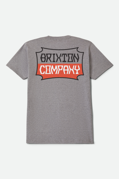 Pillar Tee