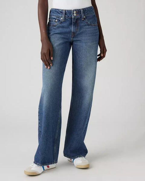 LOW LOOSE- Blended Beauty - Blue