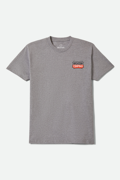 Pillar Tee