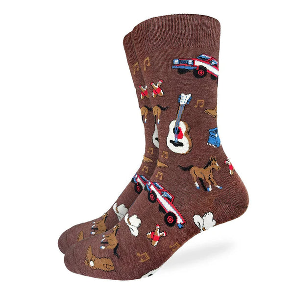 Good Luck Socks - Sized