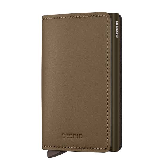 Secrid slimwallet
