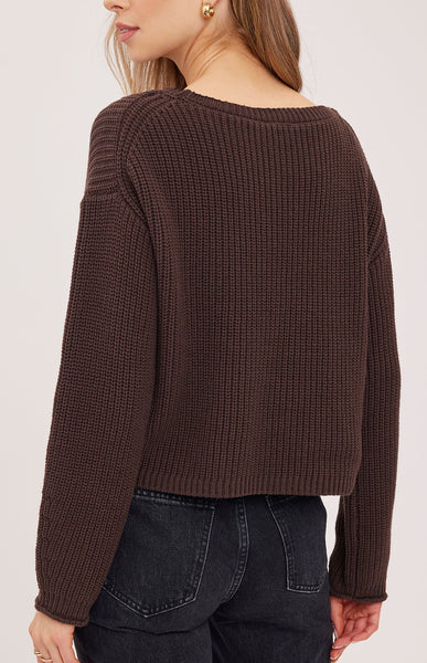 Isadora Sweater - Java