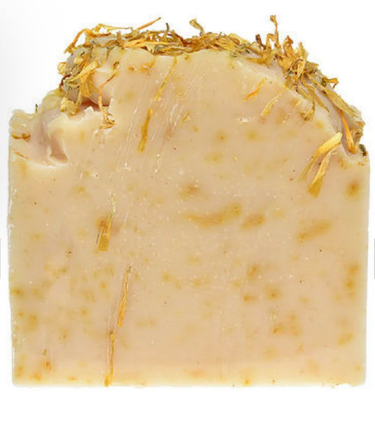 Energizing Marigold Bar Soap