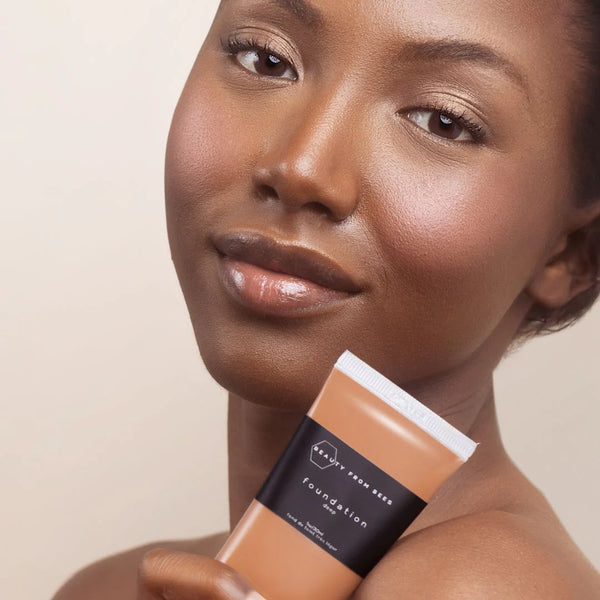NATURAL. NOT NATURAL-ISH.
Foundation