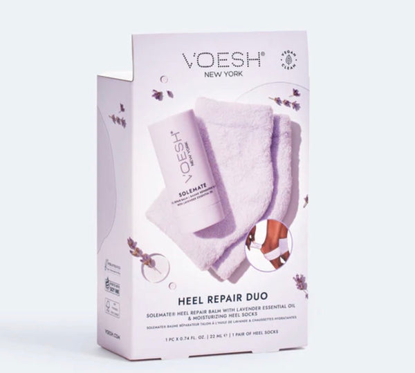 Heel Repair Duo