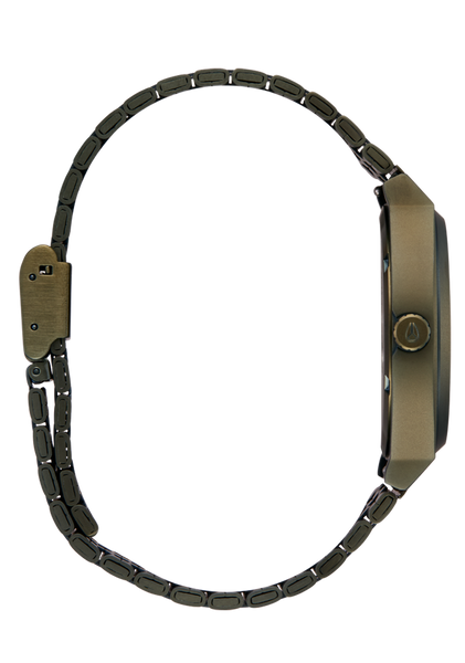 Time Teller - Dark Olive