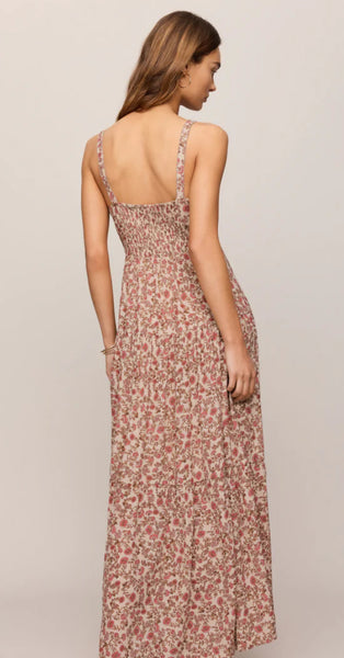 Mindy Floral Dress