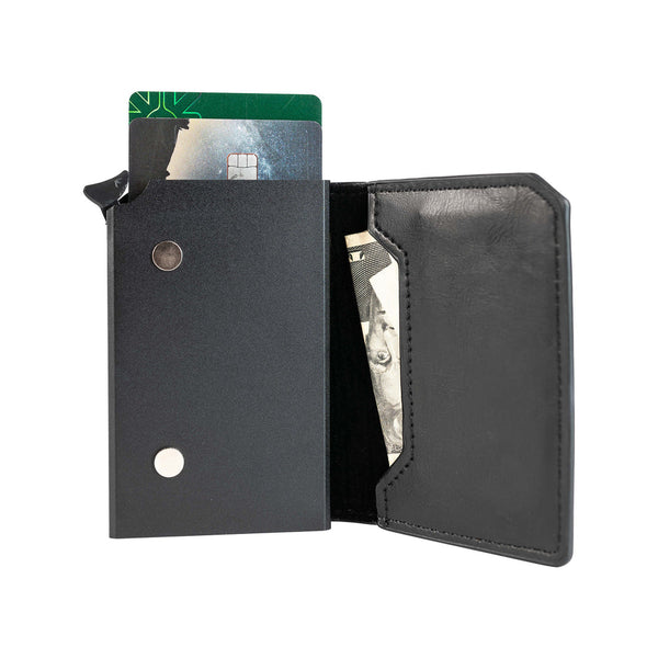 Air Track Wallet - Carbon Fiber