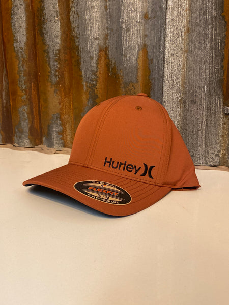 Hurley Corp Textures FlexFit Hat