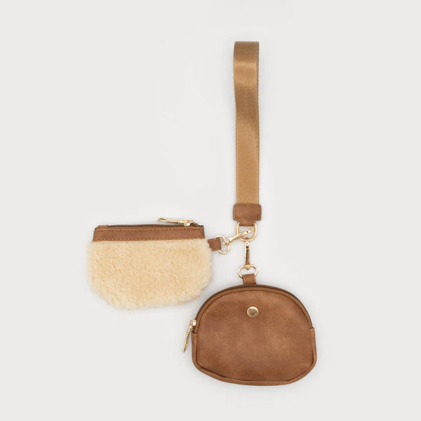 DAPHNE COIN PURSE SET- 5 colours