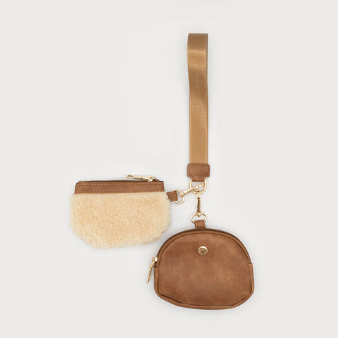 DAPHNE COIN PURSE SET- 5 colours