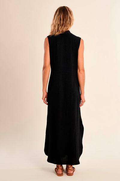 Rosalia Woven Dress