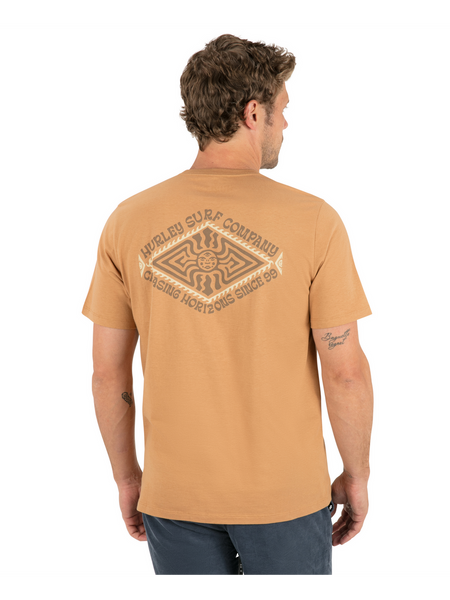 Third Eye Short Sleeve - Clay