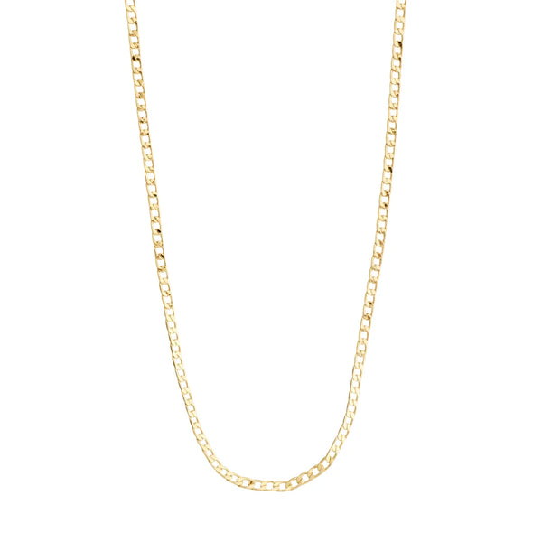 Baker Chain - Gold Plated