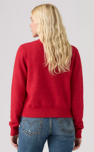 Claire Cardigan - Red