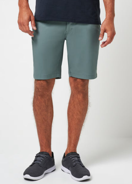 WANDERLUST SHORT 9IN- Balsam Green