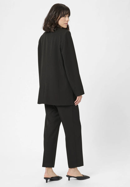 Lorindia Blazer - Black Deep