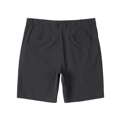 Caddie Golf Short 8" - Faded Black
