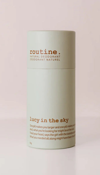 Routine Natural Deodorant Stick