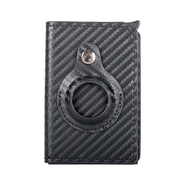 Air Track Wallet - Carbon Fiber