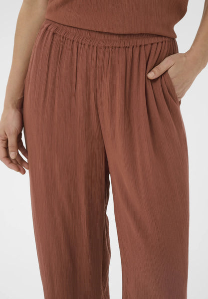 DACIA AMBER PANT - Henna
