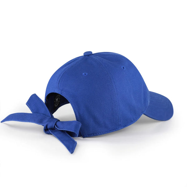 Bow Back Hat - Oilers