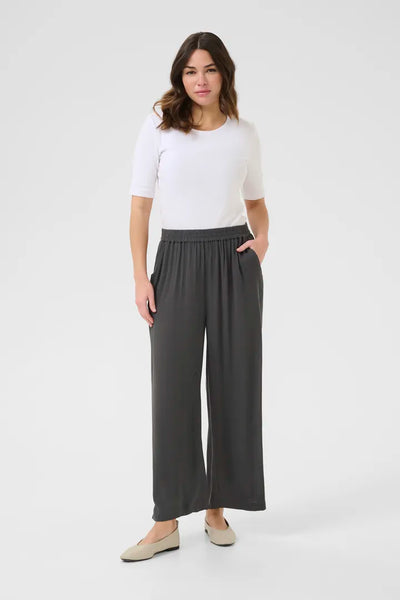 DACIA AMBER PANT - black