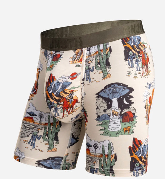 BN3TH Classic Boxer Brief ( 5 pattern choices)