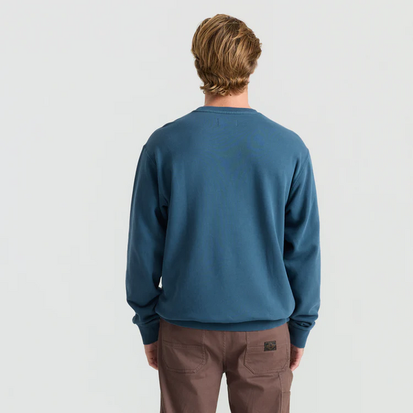 Safe Camp Crewneck