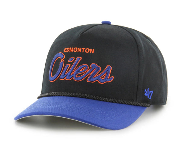 Crosstown Script Snap Back
