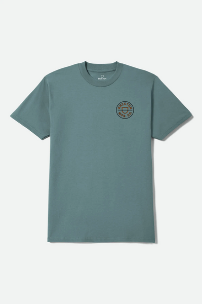 Crest II Tee
