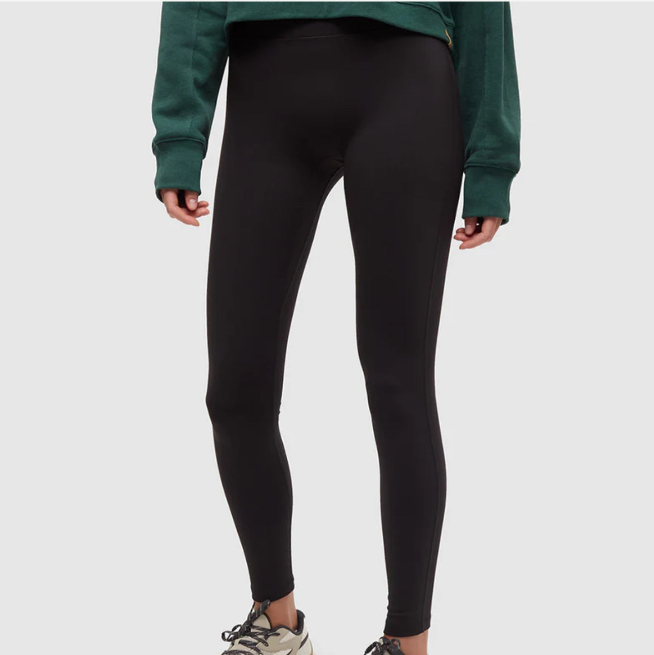 Fernie Brushed Legging- Blk