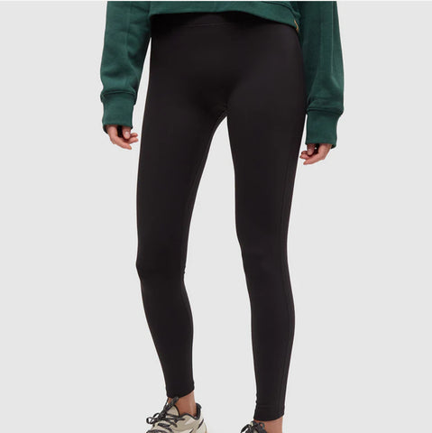 Fernie Brushed Legging- Blk