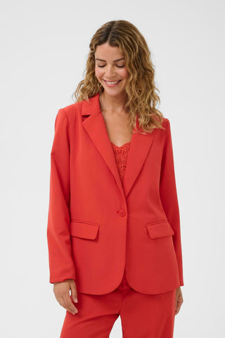 CAN COCAMIA BLAZER - Paprika