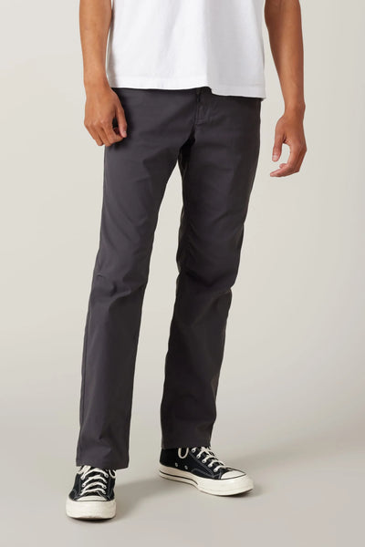 EVERYWHERE PANT- Relaxed Fit- Charcoal