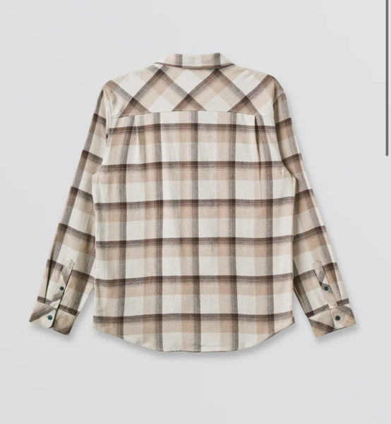 Penmar Check Flannel Shirt