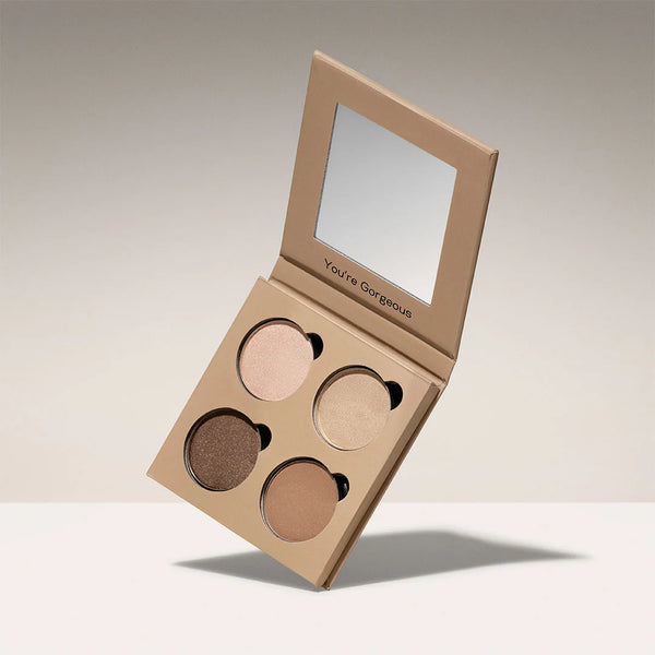 NATURAL. NOT NATURAL-ISH.
Eyeshadow
