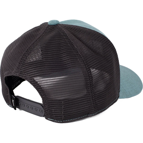 Hurley Warner Trucker Snapback Cap - Aurora Green