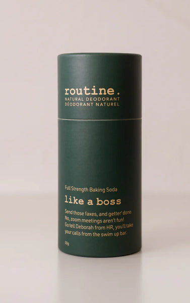 Routine Natural Deodorant Stick