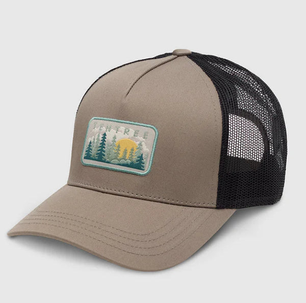 Forest Sun Altitude Hat