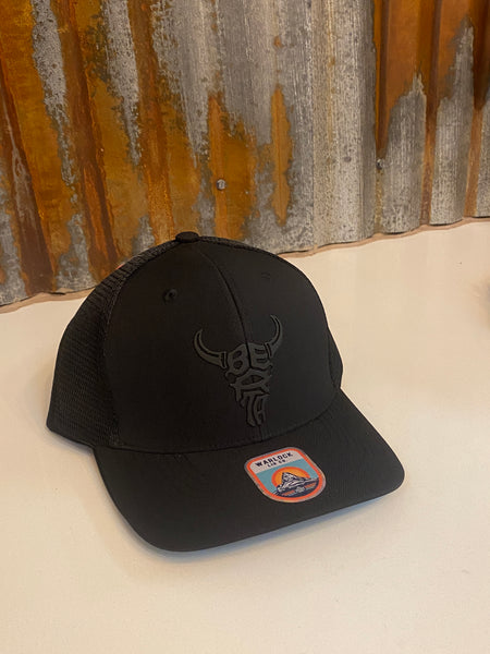 Berta Skull Snapback